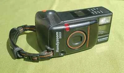 CHINON HANDYZOOM 5001 - 35-70mm - FONCTIONNEL - BON ÉTAT - Photo 1/3