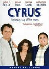 Cyrus (Rental Exclusive, Dvd) Like-New In Original Blockbuster Collectible Case