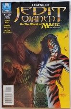 Legend of Jedit Ojanen: #1 (Mar 1996, Acclaim / Valiant) VF/NM