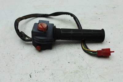 1979 HONDA CB750K 750 FOUR (#461) RIGHT HANDLEBAR CONTROL SWITCH - Image 1 of 4
