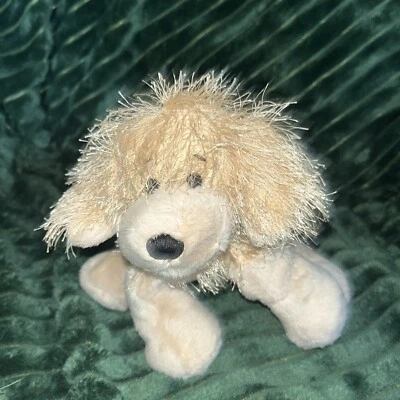 Ganz Webkinz - HM010 - Golden Retriever Dog (No Code) - Image 1 of 4