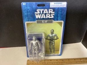 TC-14 Protocol Droid Factory Figure Star Wars Walt Disney Parks EXCLUSIVE - Picture 1 of 3