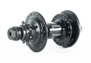 Colony Wasp BMX Rear Hub Black RHD FREESTYLE Cassette BMX Hubs From BMX STORE - Picture 1 of 5