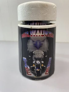 HD 100th Anniversary Celebration - Milwaukee Ride Home XL T-Shirt / Can Cooler - Picture 1 of 13