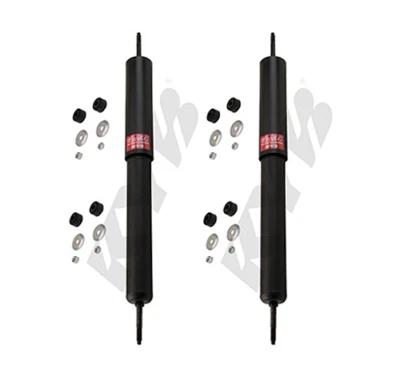 KYB 2 REAR SHOCKS VOLVO P1800S P1800E P1800ES 61 to 65 66 67 68 69 70 71 72 73 - Изображение 1 из 4