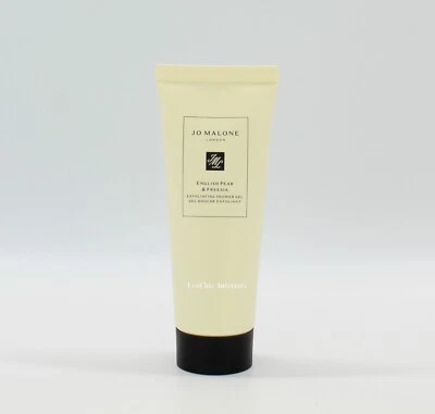 NUEVO Gel de Ducha Exfoliante Jo Malone English Pear & Freesia, 75 ml Foto 1 de 3