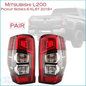 LED Heck Rückleuchte Rechts/Links/Paar für Mitsubishi L200 Pickup Serie 6 KL6T 2019 - Bild 1 von 21