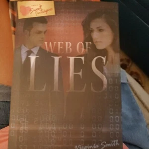 Web of Lies [Hardcover] Virginia Smith - Picture 1 of 1