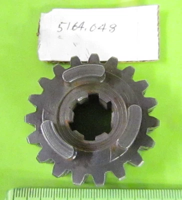 Engranaje de transmisión Montesa Cota 348 p/n 5164.048 51.64.048 51M 1976-1983 Foto 1 de 4