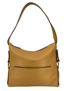 LOEWE genarbte mittlere Hobo-Tasche aus Leder - Bild 1 von 8