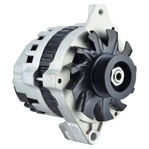 NEW 12V 180A ALTERNATOR FITS GMC G2500 G3500 P2500 P3500 JIMMY 1980'S AL8659X - Picture 1 of 2