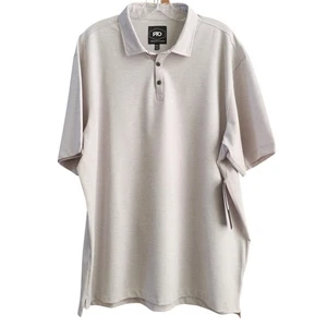 Zapfwellen Poloshirt Nordstrom Rack Größe XXL Grau Kurzarm Neu mit Etikett - Bild 1 von 5