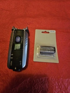 Braun 7000 Series 7526 Cordless Electric Razor shaver New Batteries,  New Foil  - Picture 1 of 2