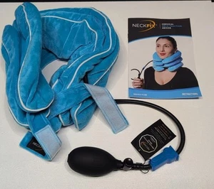 Dispositivo de tracción de cuello cervical Neckfix - Imagen 1 de 2