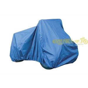 Motorcycle cover protect custom cafe racer blue size L - Picture 1 of 1