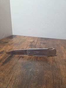BAHCO K-AP-1 ULTRA THIN FOLDING GENERAL PURPOSE KNIFE - Picture 1 of 4
