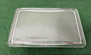Westinghouse Roaster Oven Glass J-703 Window Lid Insert RO-5411 RO-91 541 HR25-1 - Picture 1 of 4