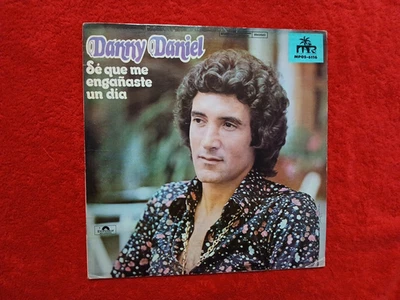 Danny Daniel "Se que me enganaste un dia" - Image 1 of 4