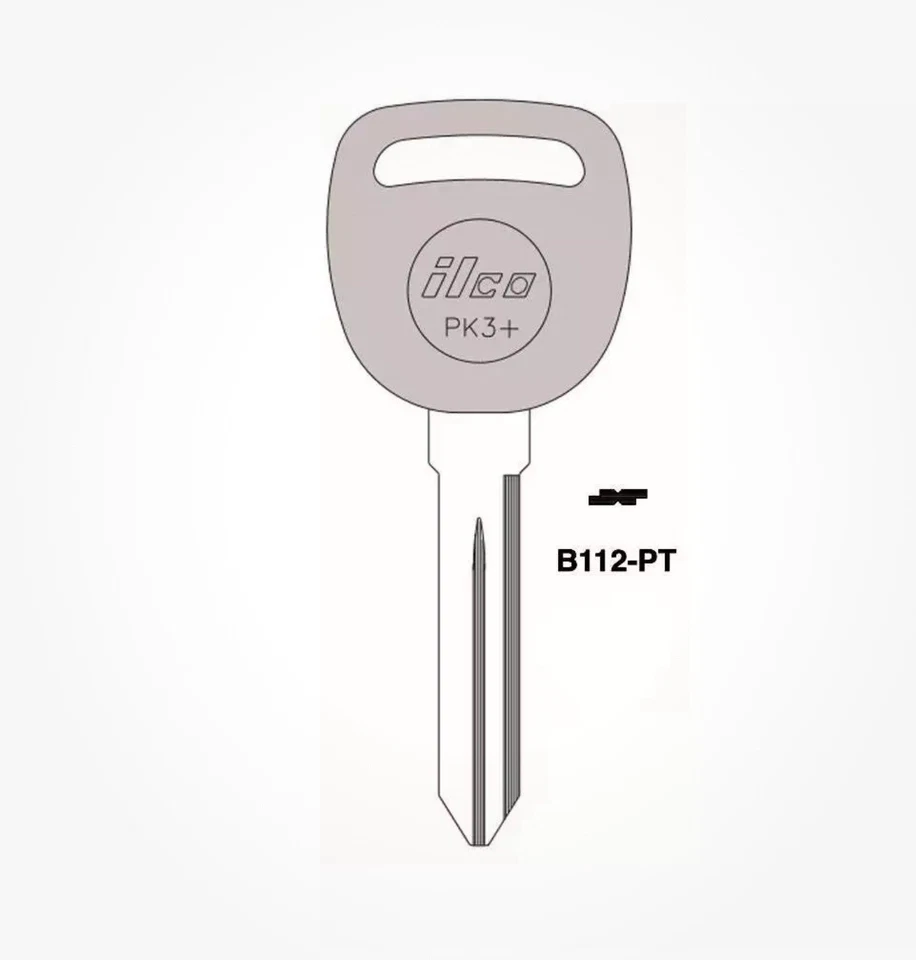 ILCO Nuevo Transpondedor Chip Key GM PK3+ B99 Cadillac CTS STS 2004 2005 2006 2007 Foto 1 de 1