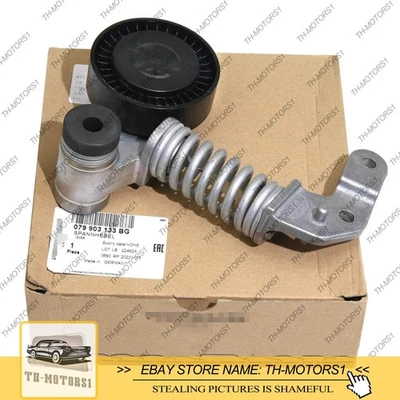 ACCESORIO ORIGINAL NUEVO TENSOR CORREA TRANSMISIÓN AUDI S7 S6 A8 4.0T 079903133BG Foto 1 de 4