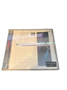 The History Of Space Age Pop Vol. 3: The Stereo Action Dimension CD - Foto 1 di 4