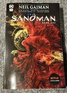 Sandman Book One DC Black Label/ Vertigo - Picture 1 of 6