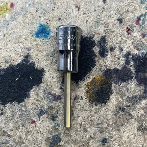 Snap-on Tools USA NEW 1/4" Drive Metric 3mm Hex Bit Socket Driver TMAM3E(EB-2189 - Bild 1 von 4