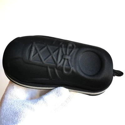 fodero occhiali da sole custodia ASICS sunglasses case astuccio vintage scarpa - Imagen 1 de 3