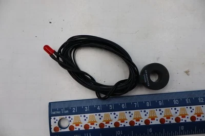 CR Magnetics CR2550-R Low Cost Remote Current Indicator with Red LED, 0.75 AAC - Image 1 of 2