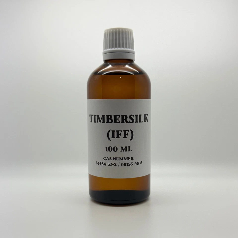 ⭐ Timbersilk  IFF 100 ml – Hochreiner Duftrohstoff | 📦 Versand aus DE 🇩🇪 - Bild 1 von 1