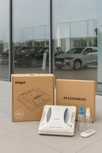 Limpiador automático de ventanas navegación, mando a distancia - Imagen 1 de 13