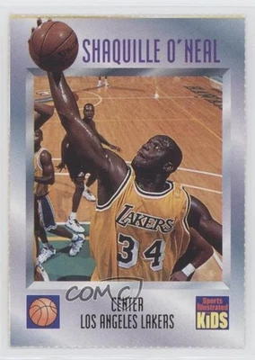 1997 Sports Illustrated for Kids Series 2 Shaquille O'Neal #545 HOF - Image 1 of 2