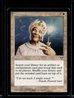 1996 Mirage Enlightened Tutor #14 NM - Image 1 of 2