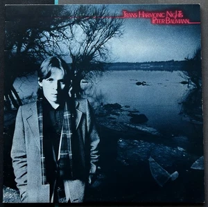 PETER BAUMANN - TRANS HARMONIC NIGHTS 1979 VIRGIN V2124 A1 / B1  NEAR MINT UK - Bild 1 von 7