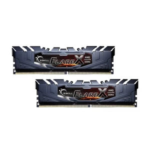 G.Skill Flare X (for AMD) F4-3200C16D-32GFX memory module 32 GB 2 x 16 GB DDR4 3 - Picture 1 of 3
