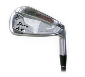 Srixon ZX4 MKII Face Forged Single 6 Iron Graphite Project X Cypher 40 4.0 - Picture 1 of 5