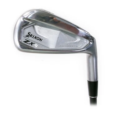Srixon ZX4 MKII Face Forged Single 6 Iron Graphite Project X Cypher 40 4.0 - Image 1 of 4