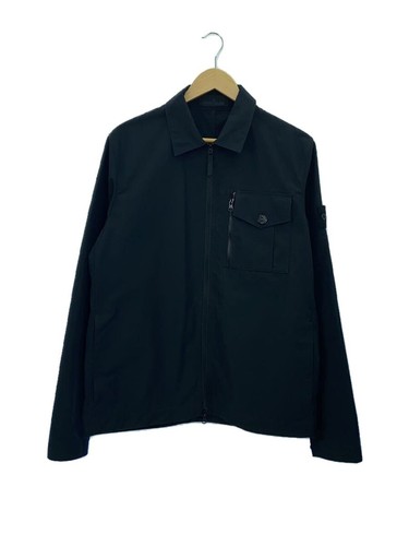 Giacca STONE ISLAND con zip nera M usata