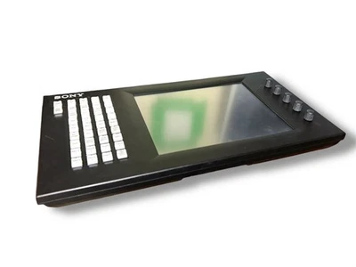 索尼菜单面板ICP-6511用于生产切换器处理器 — 第 1/4 张图片