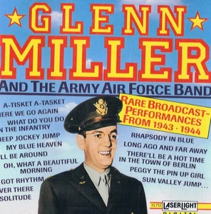 CD GLENN MILLER AND THE ARMY AIR FORCE BAND - 1943-1944 (NEUWERTIG) - Bild 1 von 2