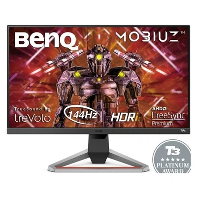 Benq Mobiuz EX2710 Monitor 68,6 cm (27 Zoll) 1920 x 1080 Pixel Full HD - Bild 1 von 3