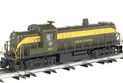 Williams 23004 SEABOARD RS-3 Diesel Locomotive #1633 O-Scale 3-Rail (NEW SEALED) - Image 1 of 4