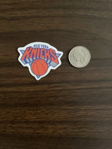 Adesivo New York Knicks NBA basket decalcomania S87 - Foto 1 di 2