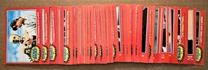 1977 Topps Star Wars RED Series 2 Complete Set 67-132 EX/NM Clean Luke Han A - Picture 1 of 2