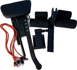 Total Flex Performance Pack Kopfstütze + Beinstütze Zubehör für 50+ Übungen - Bild 1 von 1