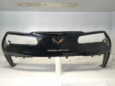 2014 - 2019 Chevrolet Corvette C7 Rear Bumper Cover Panel Assembly 84201211 OEM - Image 1 of 4