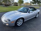 2005 Jaguar XK8 XKR Convertible 4.2L Supercharged