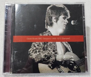 David Bowie BBC Sessions 1969-1972 Sampler CD NMC - Picture 1 of 5