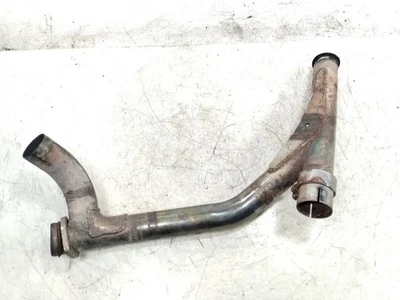 Harley-Cabezal crossover EVO 1985 FLTC Tour Glide Classic tubo de escape Foto 1 de 4