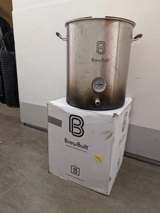 Mash Tun Brewbuilt 15 g - Imagen 1 de 6